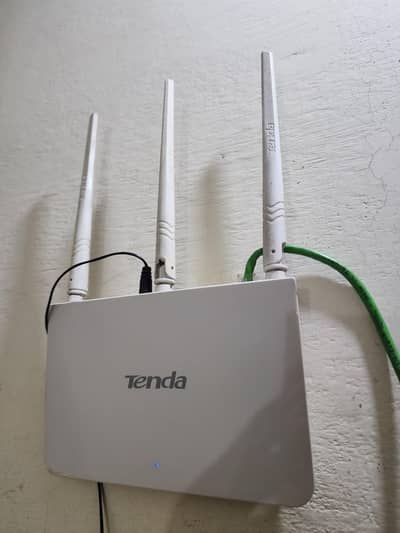 Tenda Wifi Modem 3 months use