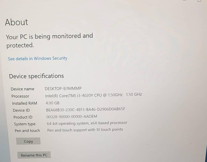 Microsoft surface 2