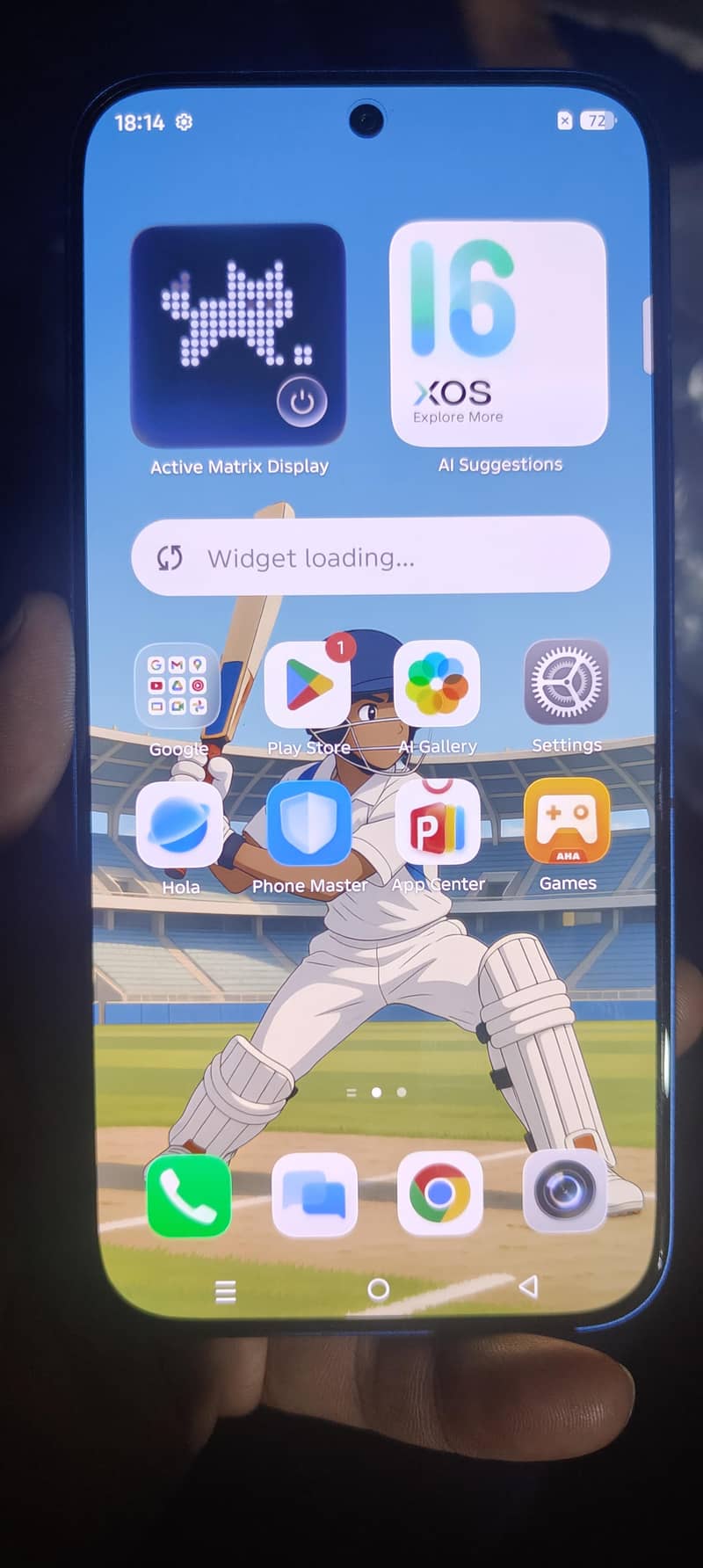 Infinix Note 60 Pro 1