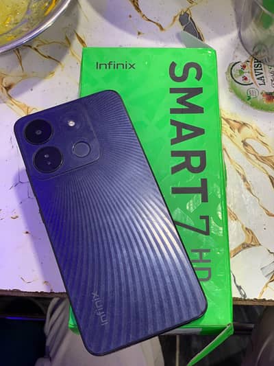 Infinix Smart 7