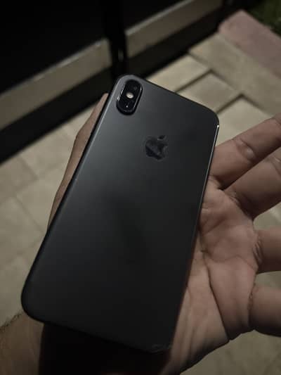 Iphone xs jv