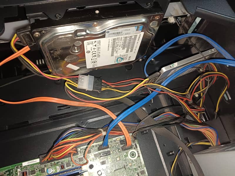 Gaming PC Full Setup 3