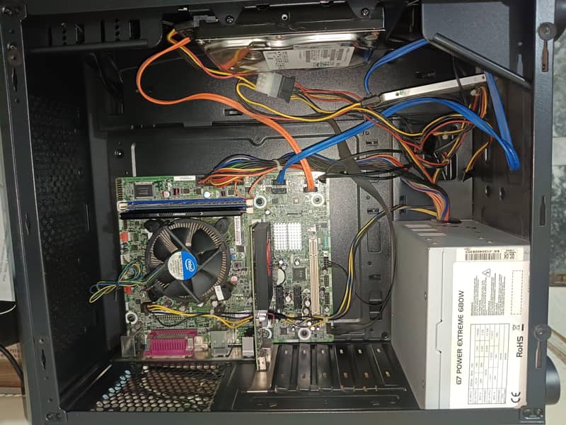 Gaming PC Full Setup 4