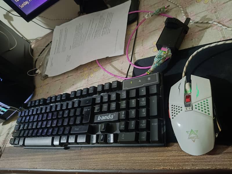 Gaming PC Full Setup 5