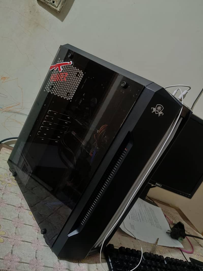 Gaming PC Full Setup 6