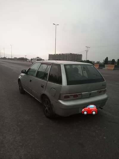 Suzuki Cultus VXR 2003