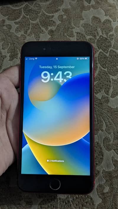 Apple iPhone 8 Plus