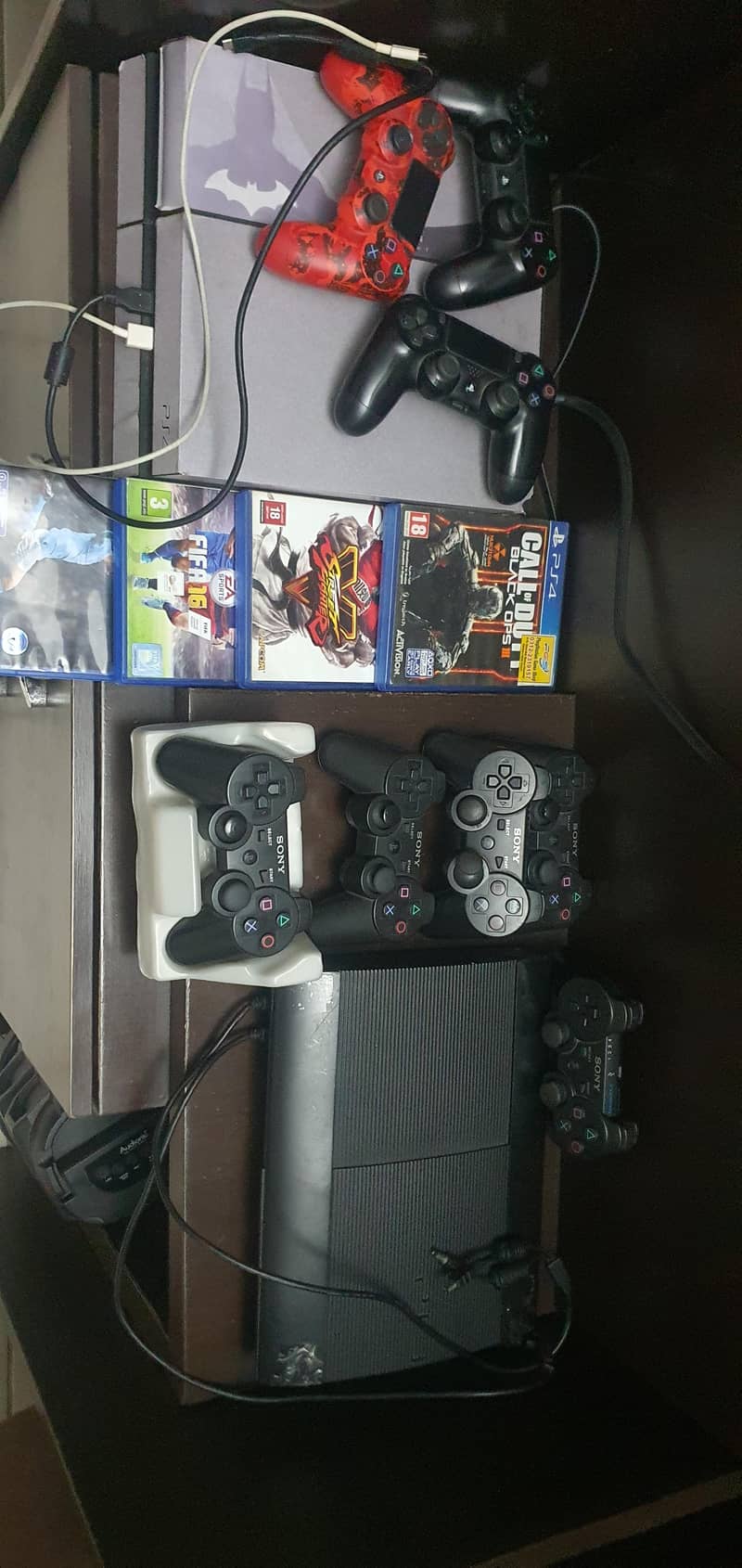 ps3 and ps4 0