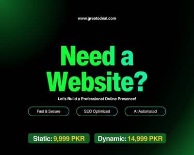 Business Website Development | Custom Web Design | AI Automation