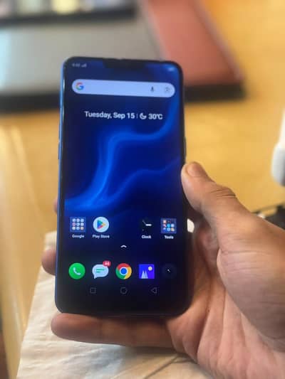 realme c1 4 16