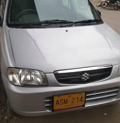 Suzuki Alto 2009