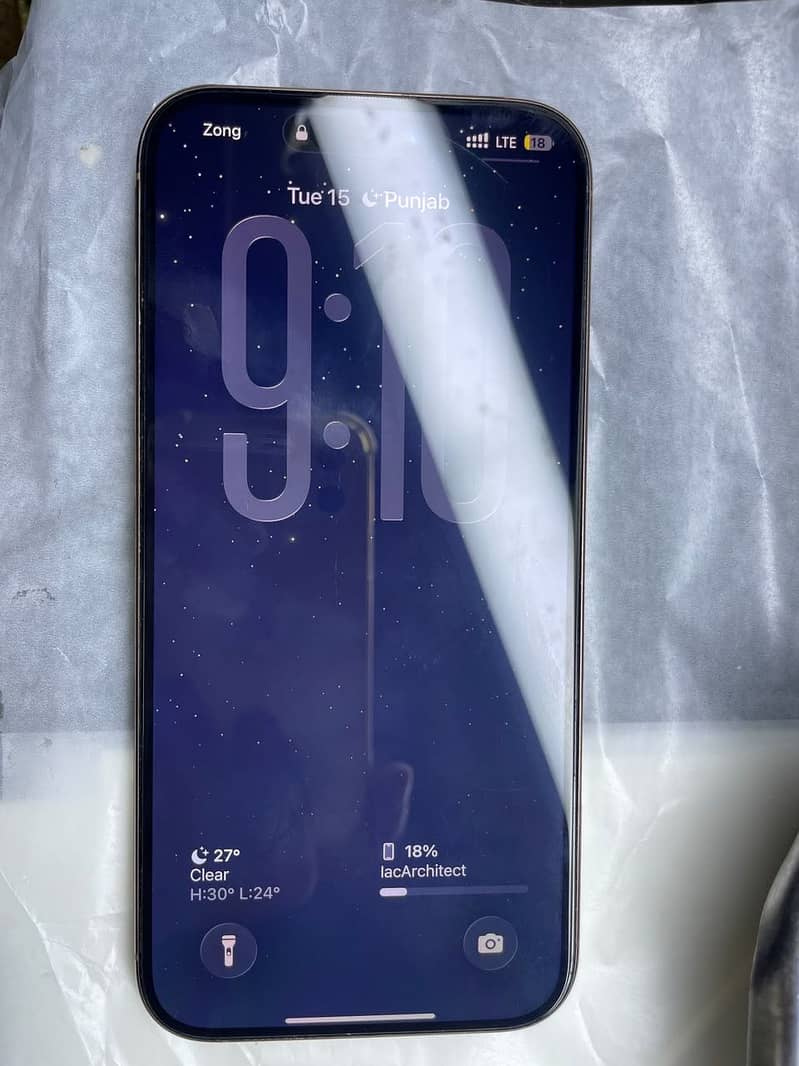 Apple iPhone 16 Pro Max 2