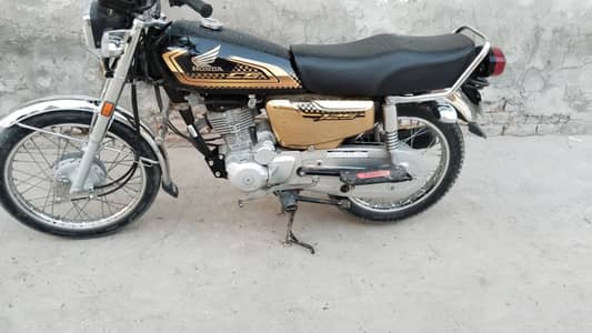 Honda 125 gold for sell