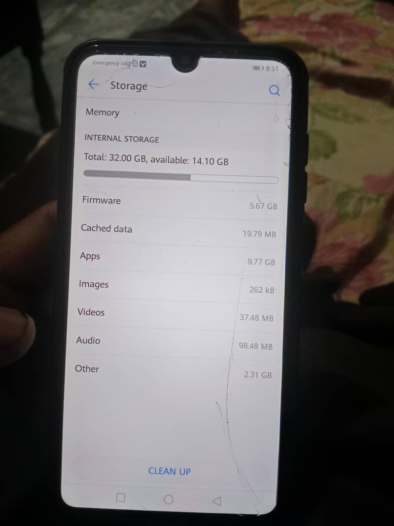 Huawei Y7 1