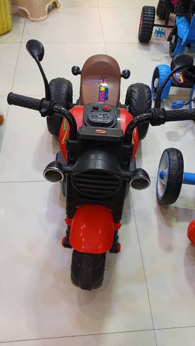 motorbike for children