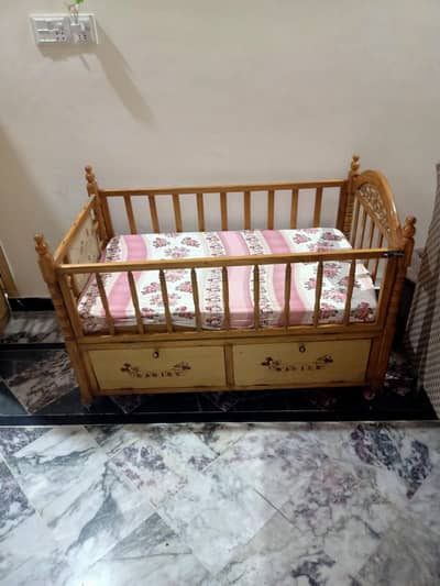 Pretty Baby Cradle