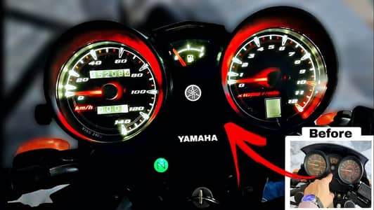 Ybr meter kit in (Best Price)