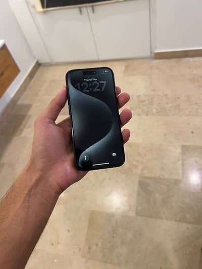 Apple iPhone 15 Pro