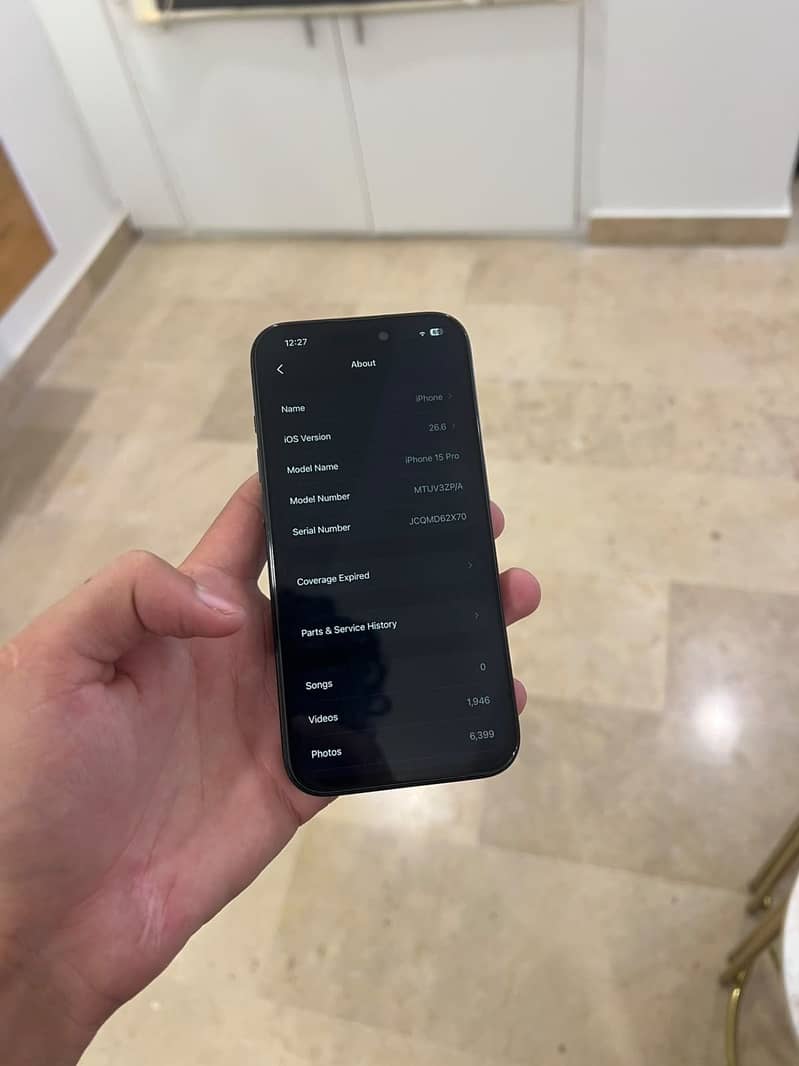 Apple iPhone 15 Pro 5