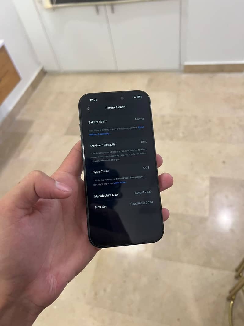 Apple iPhone 15 Pro 10