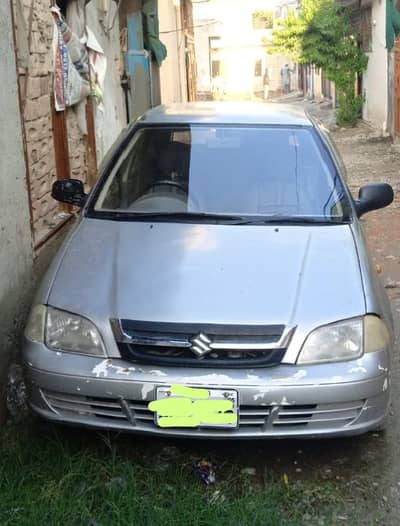 Suzuki Cultus VX 2005