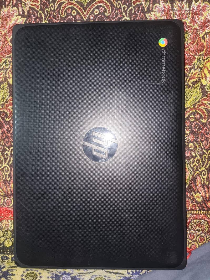 Chrome Book 0