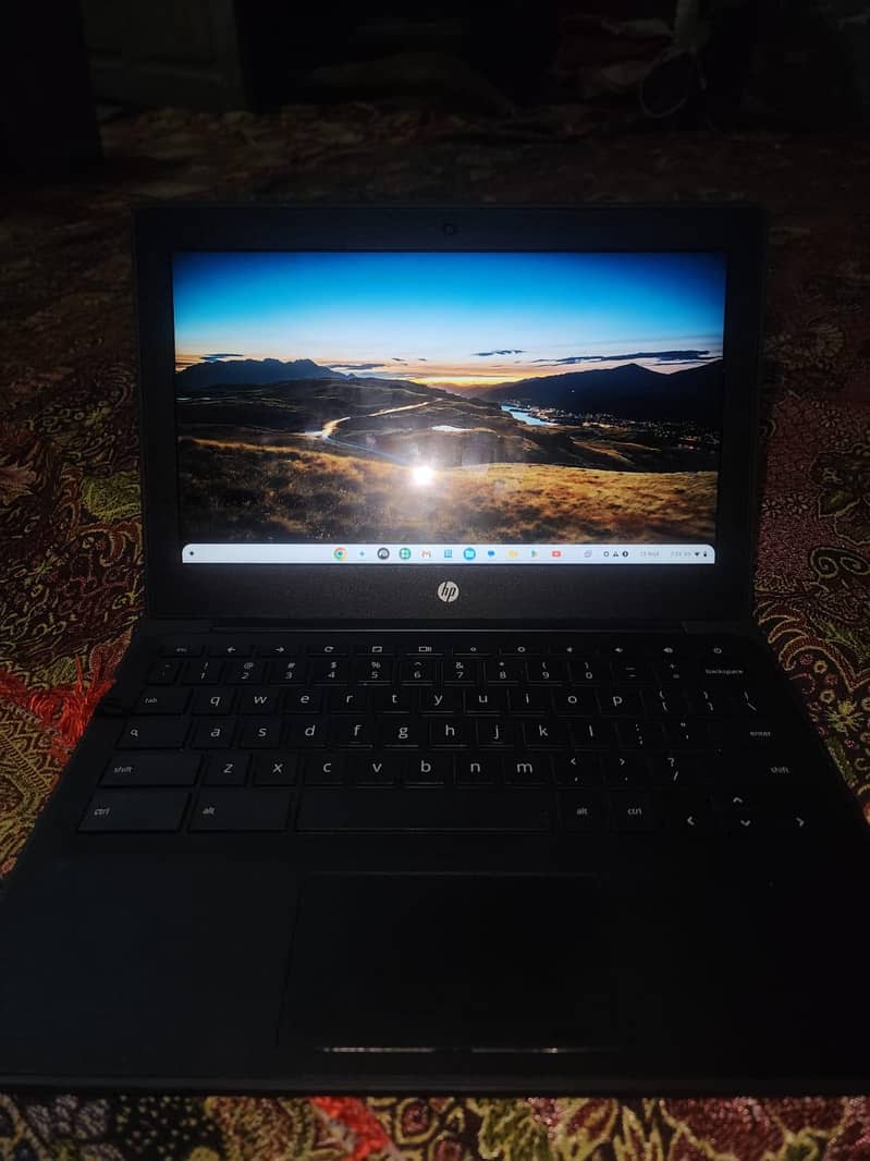Chrome Book 1