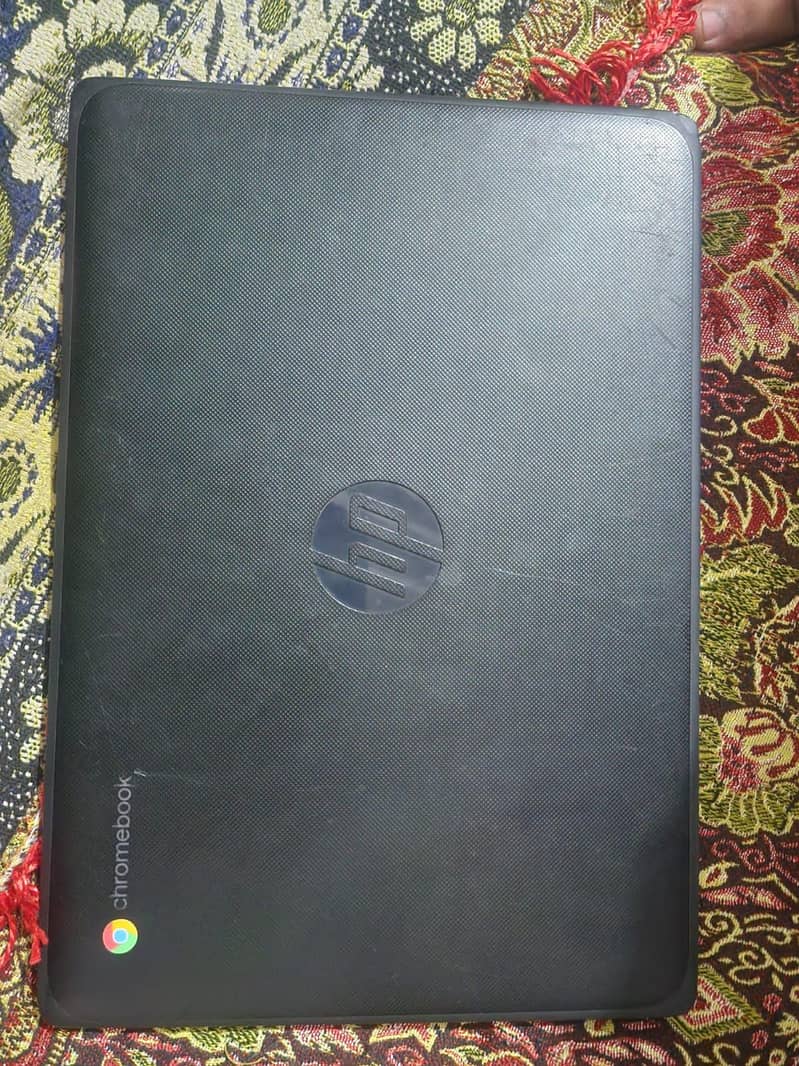 Chrome Book 2