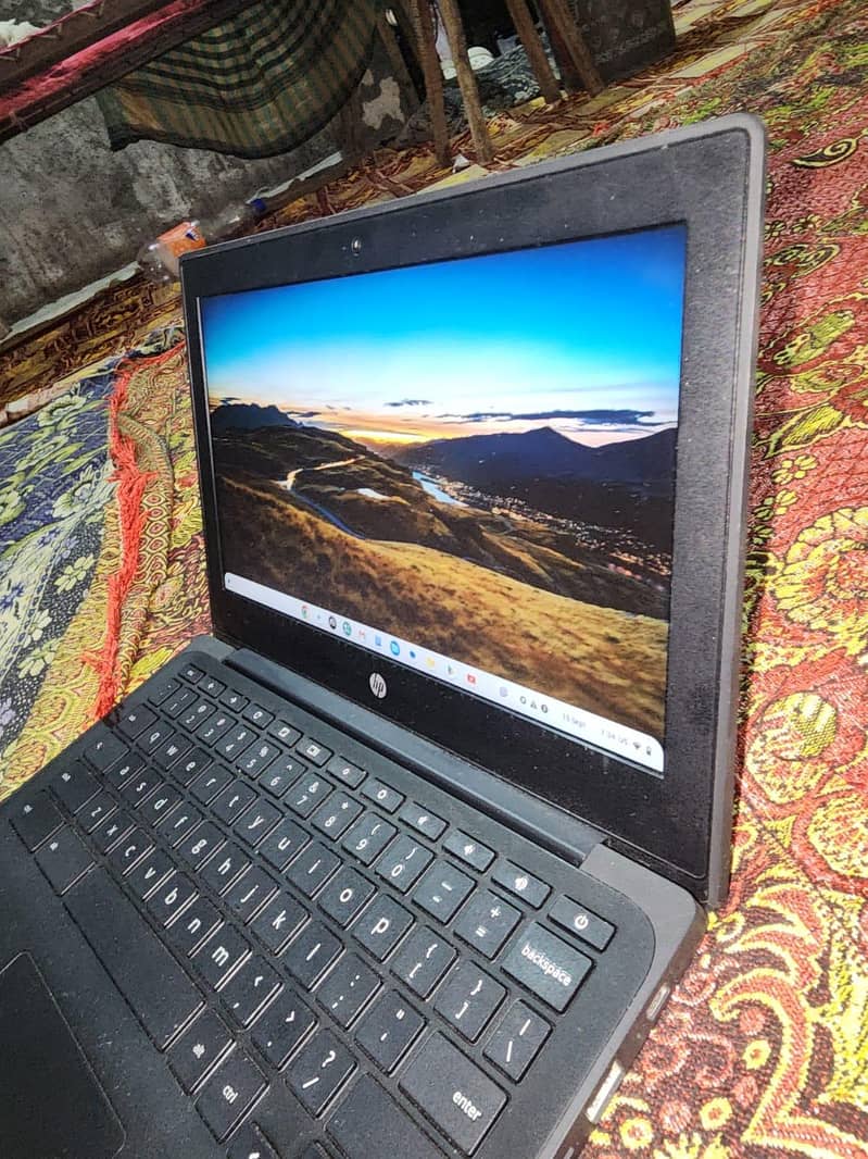 Chrome Book 3