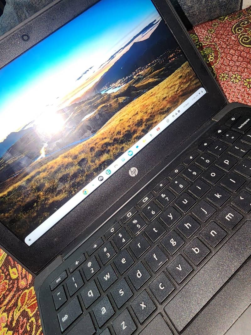 Chrome Book 4