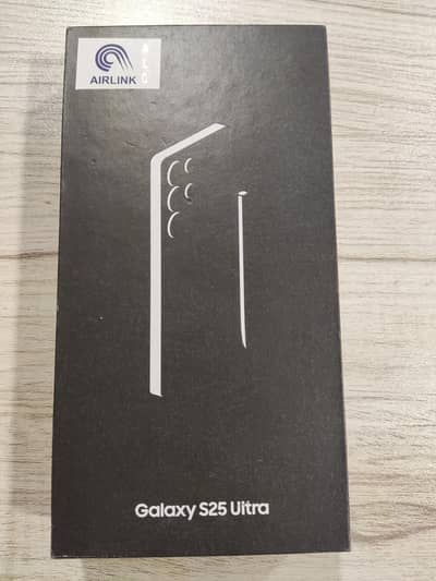 Samsung Galaxy S25 Ultra 12GB/512GB | Official | 10/10 | Box Available