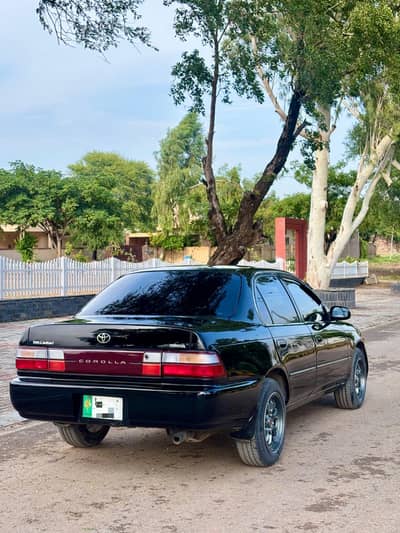 Toyota Corolla XE 1999