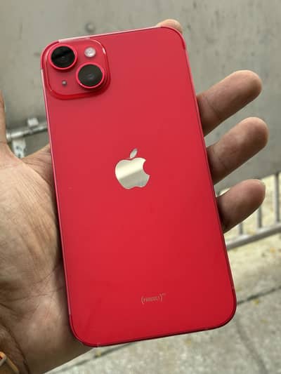 Apple iPhone 14 Plus 128GB complete box
