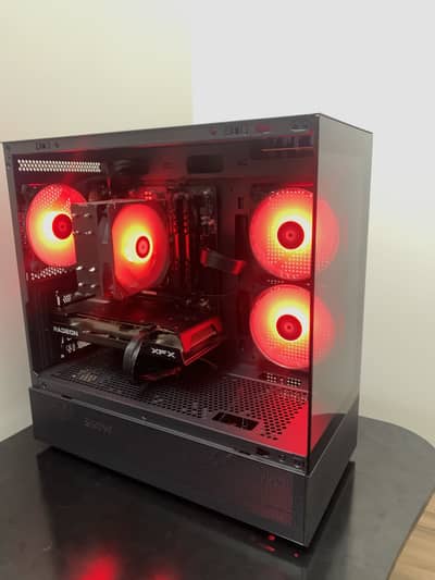 Gaming PC | Rx 6600 XT | Ryzen 5 5600 | 1 TB