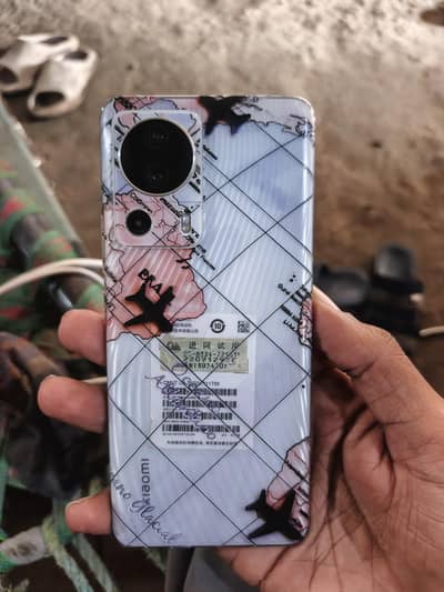 Xiaomi Civi 2