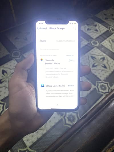 Apple iPhone X