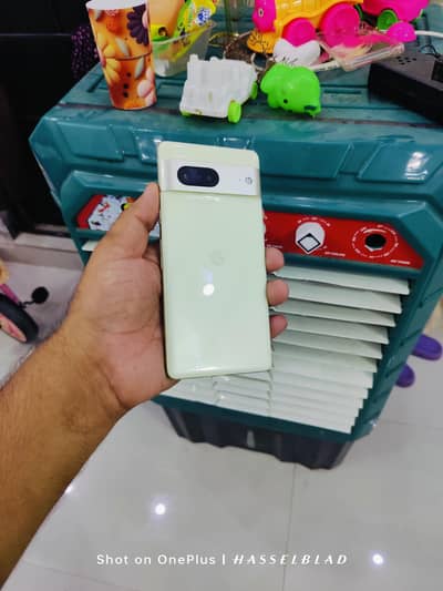 Google Pixel 7 official PTA 8/128 physical +esim 03186176864