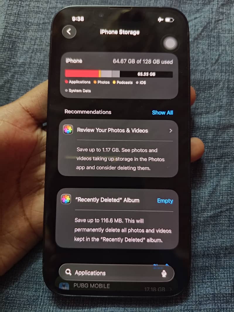 Apple iPhone 13 9