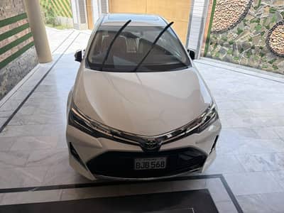 Toyota Altis Grande 2025