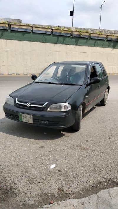 Suzuki Cultus VX 2007