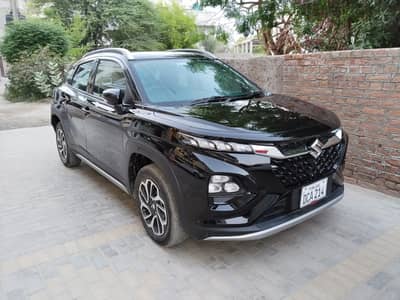 Suzuki Fronx 2026