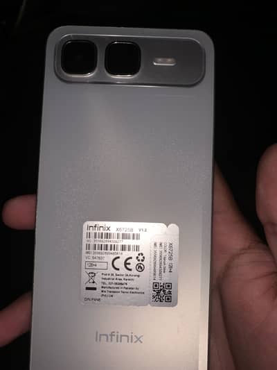 Infinix X6725B