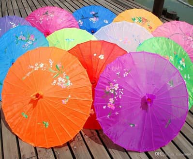 Chinese umbrella