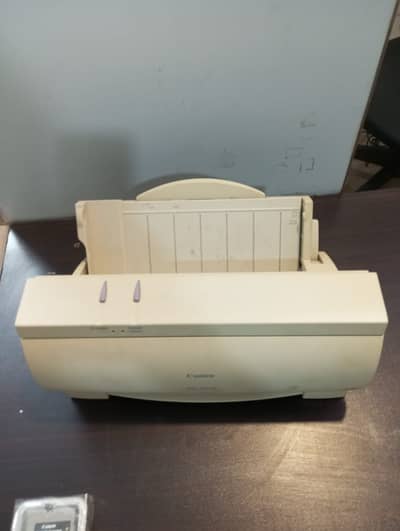 Canon BJC-210SP Color Inkjet Printer
