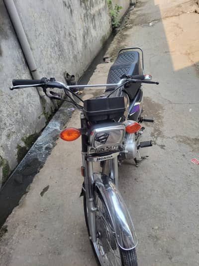 Honda 125cc