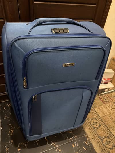 XL 40kg  imported bag suitcase luggage