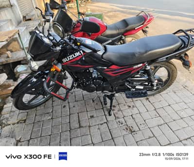 Suzuki GR 150