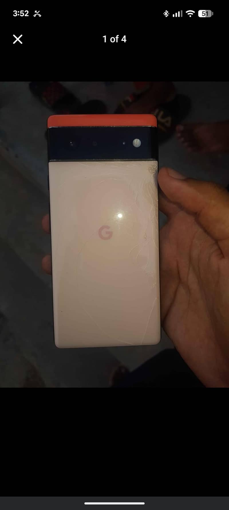 Google Pixel 6 0