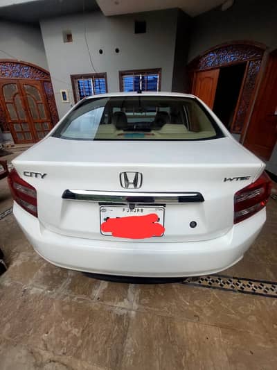 Honda City IVTEC 2021