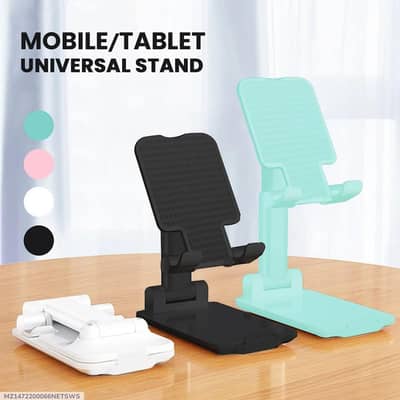 Premium Quality Mobile Phone Holder Adjustable Angle Light Weight